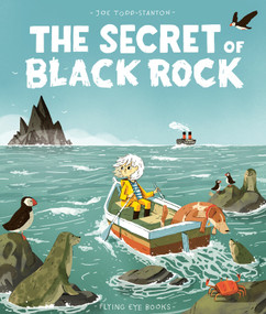 The Secret Of Black Rock by Joe Todd-Stanton, 9781911171256