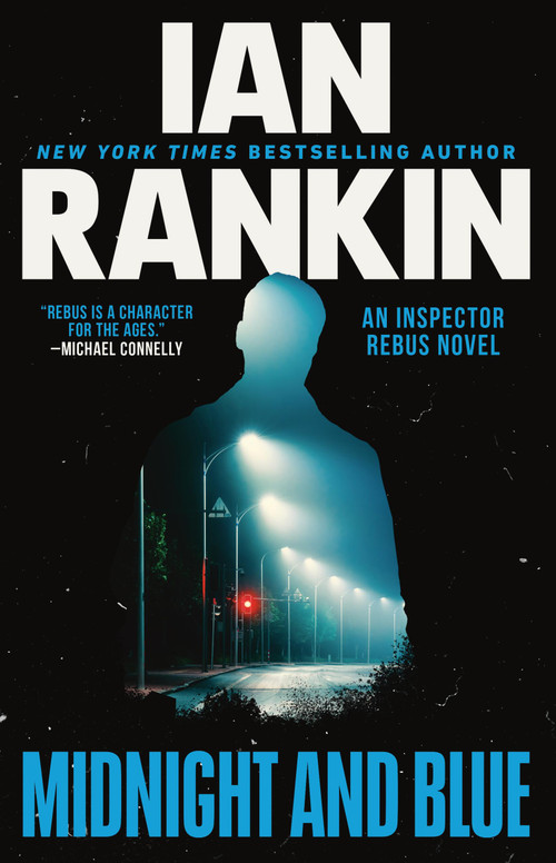 Midnight and Blue (An Inspector Rebus Novel) by Ian Rankin, 9780316473859