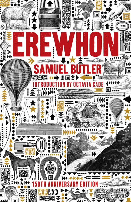 Erewhon - 9781645660477 by Samuel Butler, Octavia Cade, 9781645660477