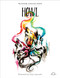 Howl (Stress Relieving Adult Coloring Book, Master Collection) by Katy Lipscomb, Blue Star Press, 9781944515690