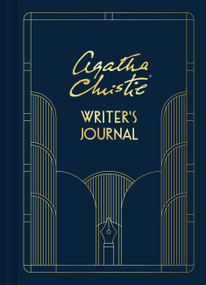 Agatha Christie Writer's Journal by Chronicle Books, 9781797226279