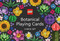 LEGO Botanical Playing Cards by LEGO, 9781797230825