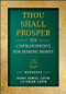 Thou Shall Prosper Workbook (Ten Commandments for Making Money) by Rabbi Daniel Lapin, 9781394216574
