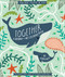Together: A Mommy + Me Coloring Book by Stacie Bloomfield, Paige Tate & Co., 9781944515355