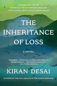 The Inheritance of Loss - 9780802163998 by Kiran Desai, 9780802163998