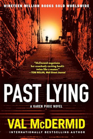 Past Lying (A Karen Pirie Novel) - 9780802163653 by Val McDermid, 9780802163653