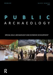 Archaeology and Economic Development by Paul Burtenshaw, 9781909662667