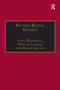 Beyond Racial Divides (Ethnicities in Social Work Practice) by Lena Dominelli, Walter Lorenz, 9781138258044