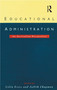 Educational Administration by Judith Chapman, 9781863735247