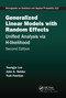 Generalized Linear Models with Random Effects (Unified Analysis via H-likelihood, Second Edition) by Youngjo Lee, 9781032096636