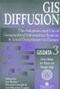 GIS Diffusion (The Adoption And Use Of Geographical Information Systems In Local Government in Europe) by I. Masser, Heather Campbell, Massimo Craglia, 9780748404957