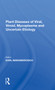 Plant Diseases Of Viral, Viroid, Mycoplasma And Uncertain Etiology by Karl Maramorosch, 9780367298487