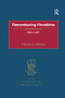 Remembering Hiroshima (Was it Just?) by Francis X. Winters, 9781138260122