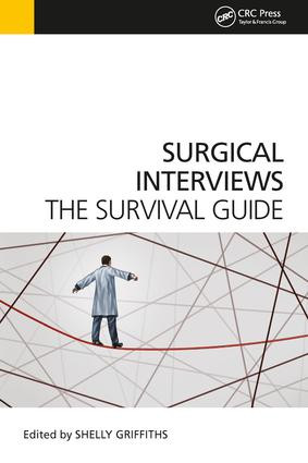 Surgical Interviews (The Survival Guide) by Shelly Griffiths, 9781909368927