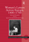 Women's Letters Across Europe, 1400-1700 (Form and Persuasion) by Jane Couchman, Ann Crabb, 9781138252912