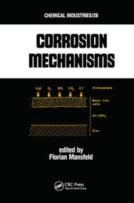 Corrosion Mechanisms by Florian B. Mansfeld, 9780367451554