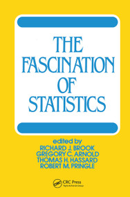 The Fascination of Statistics by Richard J. Brook, 9780367451646