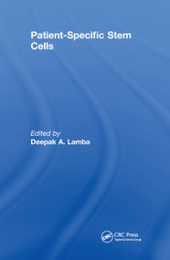 Patient-Specific Stem Cells by Deepak A. Lamba, 9780367868017