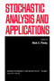 Stochastic Analysis and Applications by Mark A. Pinsky, 9780367451783