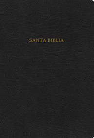 RVR 1960 Nueva Biblia de estudio Scofield, negro piel fabricada con índice (Santa Biblia) (Spanish Edition) by C.  I. Scofield, B&H Español Editorial Staff, 9781558198012