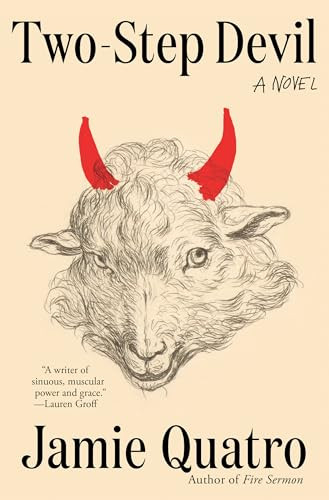 Two-Step Devil by Jamie Quatro, 9780802163134