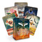Mystic's Imaginarium Oracle Deck ((44 Full-Color Cards and 90-Page Guidebook)) by Jen McCarty, Stephanie Wicker-Campbell, 9780645885064