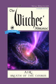 The Witches' Almanac 2025-2026 Standard Edition Issue 44 (Air: Breath of the Cosmos) by Theitic, 9781938918940
