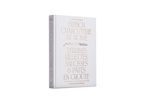 French Charcuterie at Home (Terrines, Rillettes, Saucisses, & Patés En Croûte) by Gilles Vérot, Daniel Boulud, Nicolas Vérot, 9781962098076
