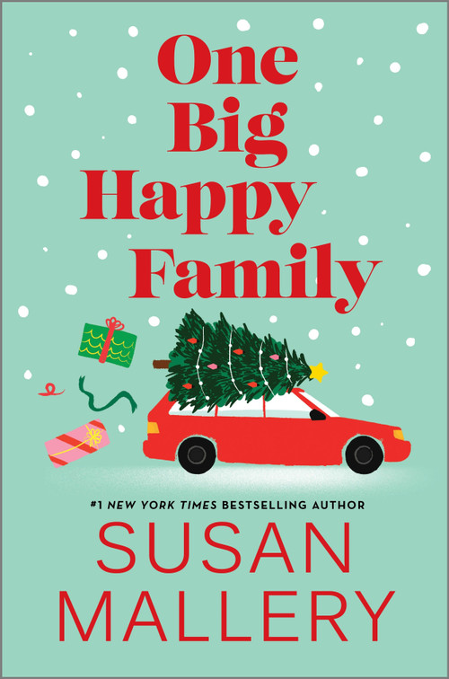 One Big Happy Family - 9781335008404 by Susan Mallery, 9781335008404