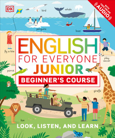 English for Everyone Junior: Beginner's Course by DK, 9781465492302