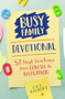 Busy Family Devotional (52 Short Devotions from Genesis to Revelation) by Lucy Rycroft, 9781915749253