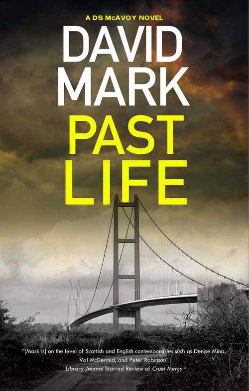 Past Life - 9781448314522 by David Mark, 9781448314522