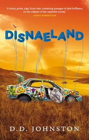 Disnaeland by D. D. Johnston, 9781909954533