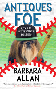 Antiques Foe - 9781448314317 by Barbara Allan, 9781448314317