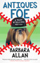 Antiques Foe - 9781448314317 by Barbara Allan, 9781448314317
