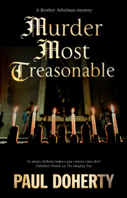 Murder Most Treasonable - 9781448314539 by Paul Doherty, 9781448314539
