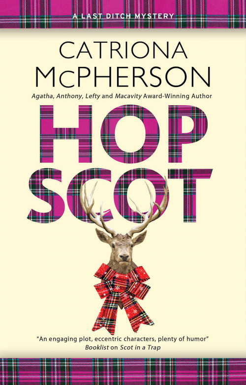 Hop Scot - 9781448314515 by Catriona McPherson, 9781448314515