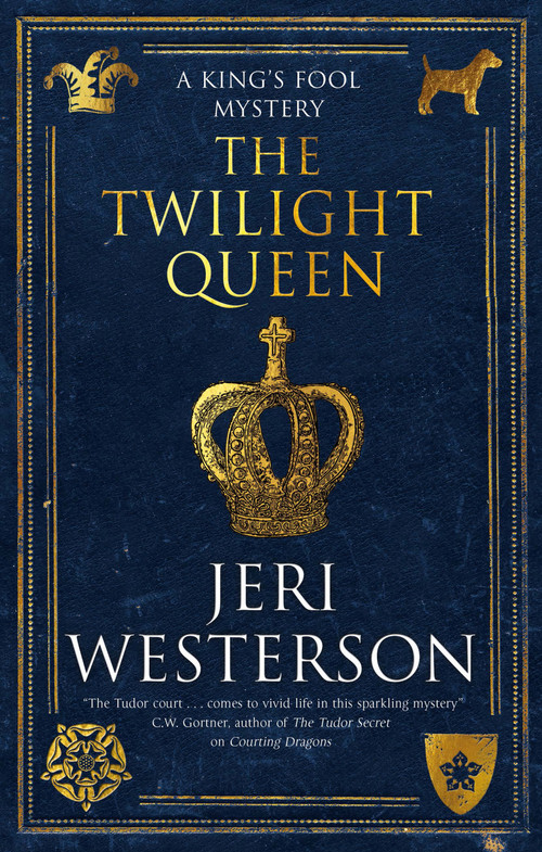 The Twilight Queen - 9781448314614 by Jeri Westerson, 9781448314614