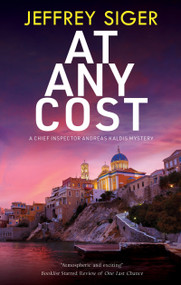 At Any Cost - 9781448314256 by Jeffrey Siger