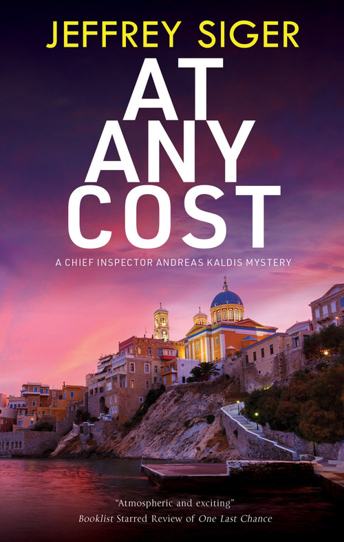 At Any Cost - 9781448314256 by Jeffrey Siger