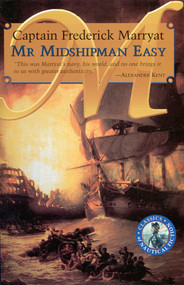 Mr Midshipman Easy by Frederick Marryat, 9780935526400