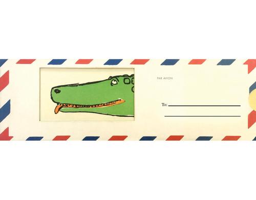 Crocodile Tears - 9781592702275 by André François, 9781592702275
