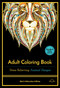 Stress Relieving Animal Designs (Adult Coloring Book, Mini Edition) by Blue Star Press, 9781944515201