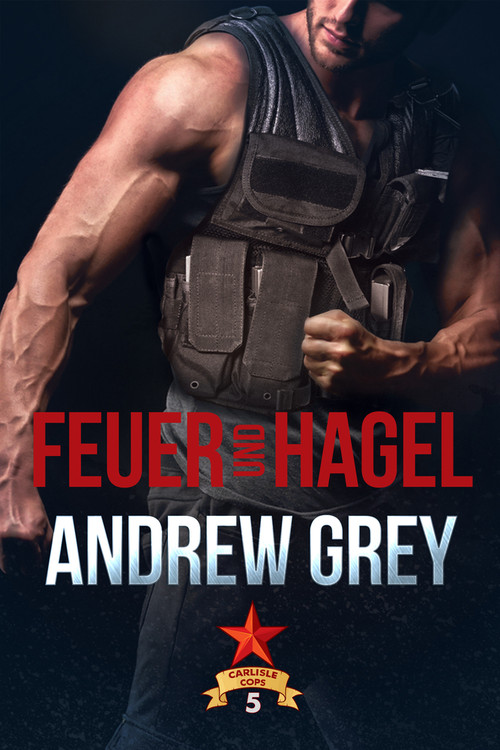 Feuer und Hagel (German Edition) by Andrew Grey, Teresa Simons, 9781641087438