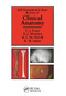 Clinical Anatomy (Self-Assessment Colour Review) by Edward Evans, Bernard Moxham, Richard Newell, Robert Santer, 9781874545767