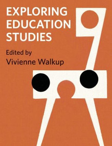 Exploring Education Studies by Vivienne Walkup, 9781408218778