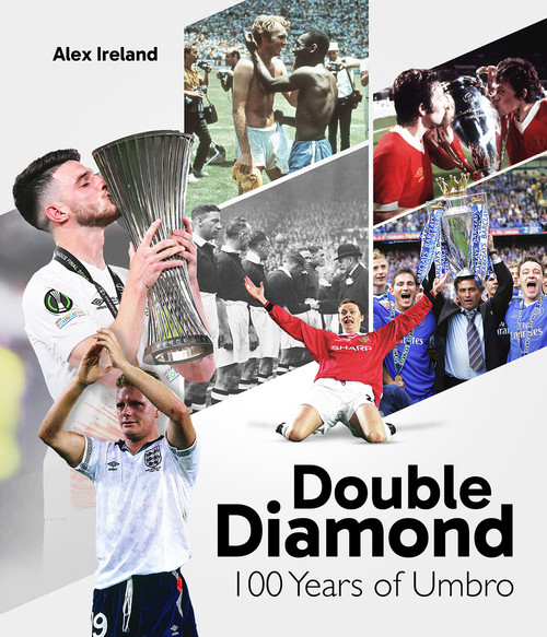 Double Diamond (100 Years of Umbro) by Alex Ireland, 9781801508841