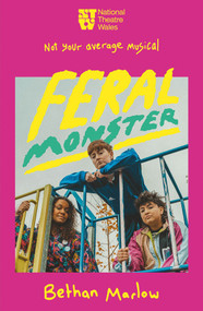 Feral Monster by Bethan Marlow, 9781914595936