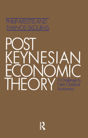 Post Keynesian Economic Theory by Philip Arestis, Thanos Skouras, 9780873323192