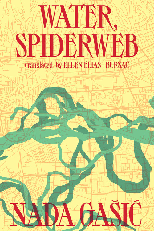 Water, Spiderweb by Nada Gašic, Ellen Elias-Bursac, 9789533515199